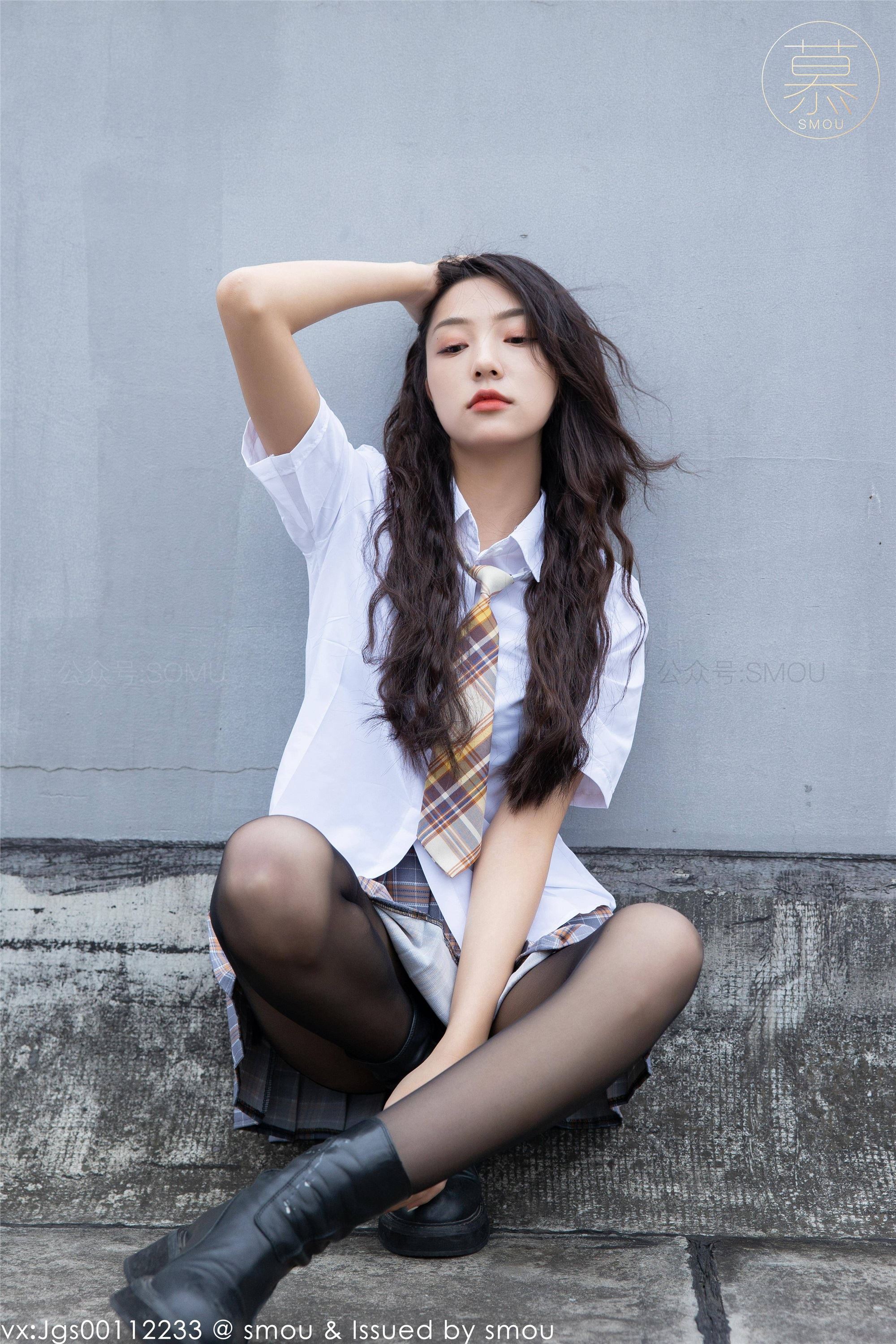 丝慕SMOU 蜜系列 M017 诗晴